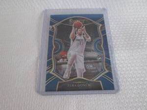 lot 162 image: 2020-21 Select Luka Doncic Card...