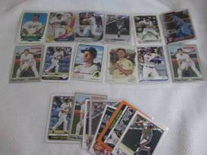 lot 171 image: Corey Seager Cards...