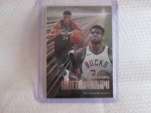 lot 200 image: 2020-21 Chronicles Giannis Antetoko...