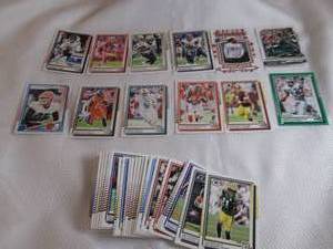 lot 227 image: Assorted 2025 Donruss Football Card...