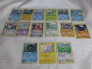 lot 255 image: Assorted Pokemon Cards...