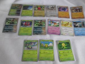 lot 256 image: Pokemon Cards...