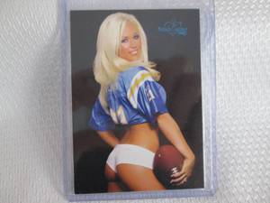 lot 267 image: 2005 BenchWarmer Kendra Wilkinson C...