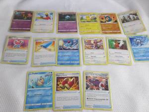 lot 284 image: Assorted Pokemon Cards...