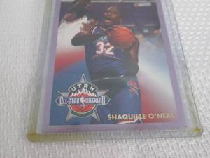 lot 315 image: 1993-94 Fleer Shaquille ONeal All ...