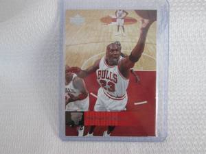 lot 328 image: 2006-07 Upper Deck Michael Jordan C...