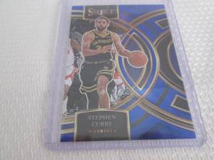 lot 330 image: 2023-24 Select Stephen Curry Card...
