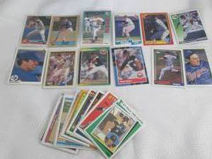 lot 344 image: Assorted Nolan Ryan Cards...