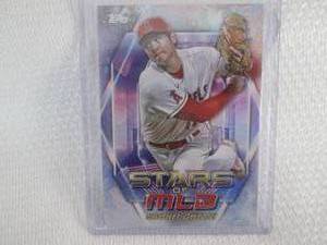 lot 391 image: 2023 Topps Shohei Ohtani Stars Of M...