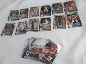 lot 399 image: 2021 Prizm Basketball Cards...