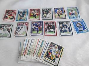 lot 426 image: 2025 Donruss Football Cards...
