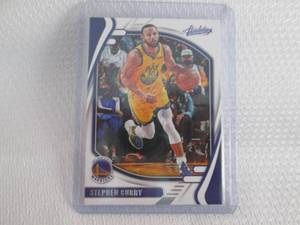 lot 460 image: 2021-22 Absolute Stephen Curry Card...