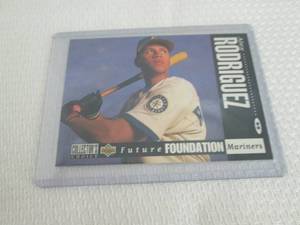 lot 468 image: 1994 Upper Deck Alex Rodriguez Rook...