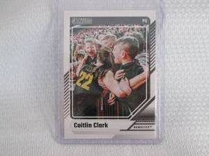 lot 478 image: 2024 Donruss Caitlin Clark Card...