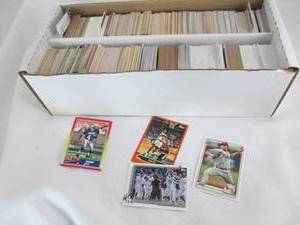 lot 500 image: Box of Football,Baseball & Basketba...