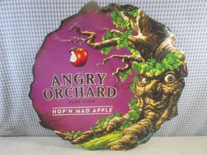 lot 1 image: (G-1) Angry Orchard Hard Cider Hop...