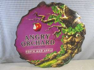 lot 2 image: (G-1) Angry Orchard Hard Cider Hop...