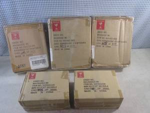 lot 106 image: (G-1) 28 (5 Boxes) New Picture Fram...