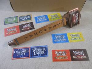 lot 11 image: (EW4) 2 Samuel Adams Seasonal Weath...