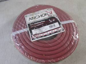 lot 21 image: (EC1) Anchor Brand Twin Welding Hos...