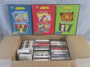 lot 48 image: (BS) 3 Beavis and Butt-Head DVDs a...
