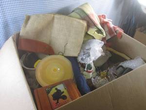 lot 68 image: (EW6) Big Box of Misc...