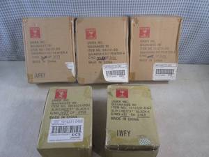 lot 103 image: (A-2) 24 (5 Boxes) New Picture Fram...