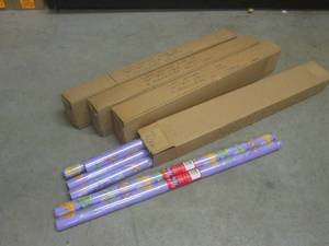 lot 109 image: (EW3) 24 Rolls of Land Before Time ...