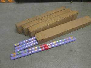 lot 110 image: (EW3) 24 Rolls of Land Before Time ...