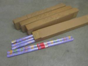 lot 111 image: (EW3) 24 Rolls of Land Before Time ...