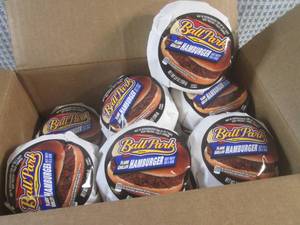 lot 142 image: (FRZ) 12 Frozen Ball Park Flame Gri...