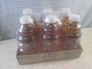lot 155 image: (C-2) 6 Bottles of Ocean Spray Appl...