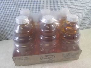 lot 156 image: (C-2) 6 Bottles of Ocean Spray Appl...