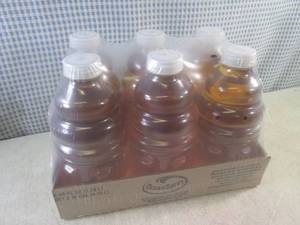 lot 157 image: (C-2) 6 Bottles of Ocean Spray Appl...