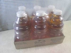 lot 158 image: (C-2) 6 Bottles of Ocean Spray Appl...