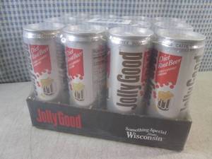 lot 162 image: (B-2) 12-Pack of Jolly Good Diet Ro...