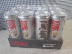 lot 163 image: (B-2) 12-Pack of Jolly Good Diet Ro...