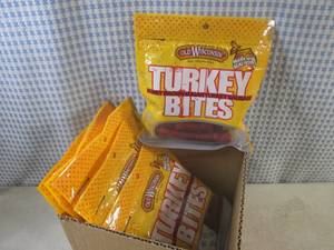 lot 176 image: (B-3) 6 Bags of Honey Brown Sugar T...