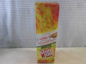 lot 186 image: (B-1) Box of 18 Monster Size Slim J...