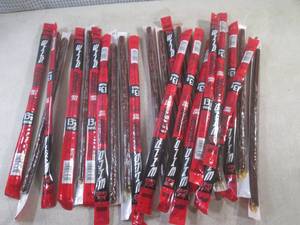 lot 199 image: (B-1) 24 Jack Links Snack Sticks Pa...