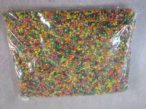 lot 205 image: (EC2) 2 Pounds of Fruity Nerds Cand...