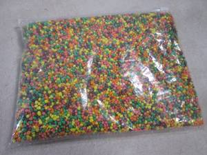 lot 206 image: (EC2) 2 Pounds of Fruity Nerds Cand...
