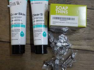 lot 84 image: 2 Clear Skin Cleanser Probiotics, S...