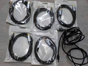 lot 91 image: USB C Charger Cables...