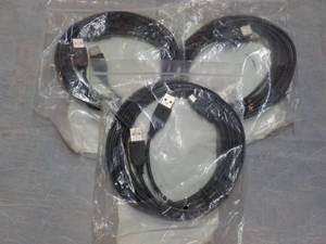 lot 92 image: Micro-Ray 2 packs USB 2.0 Type A Ca...