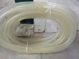 lot 124 image: Roll of Tubing, 1 34 diameter leng...