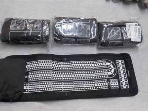 lot 131 image: 4 Incremental Magboard Criggage and...