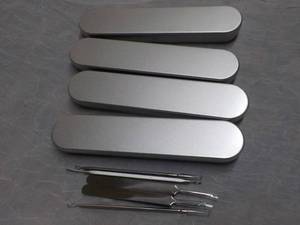 lot 133 image: 5 Needle Tool Sets...