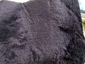 lot 135 image: Walensee 24 x 72 Dark Purple Soft ...