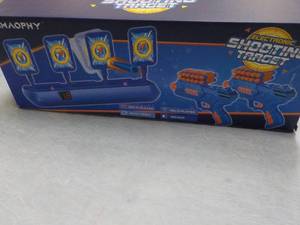 lot 149 image: Gmaoply electronic Shooting Target...